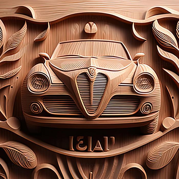 Vehicles Alfa Romeo Giulietta